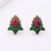 Brass Fashion Earrings
