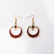 22K Gold Plated Fashion Earring
