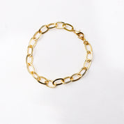 22K Gold Plated Fashion Bracelet