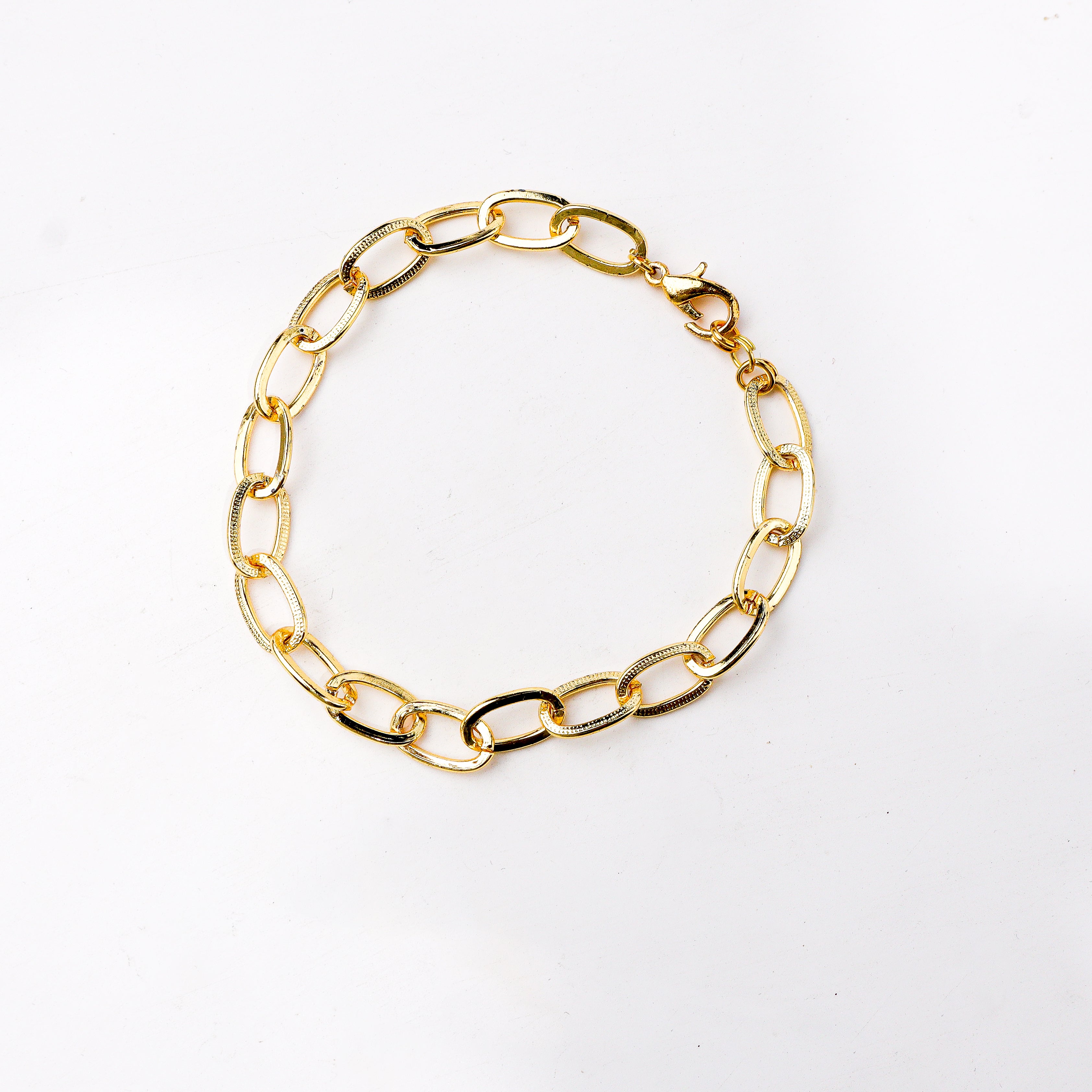 22K Gold Plated Fashion Bracelet