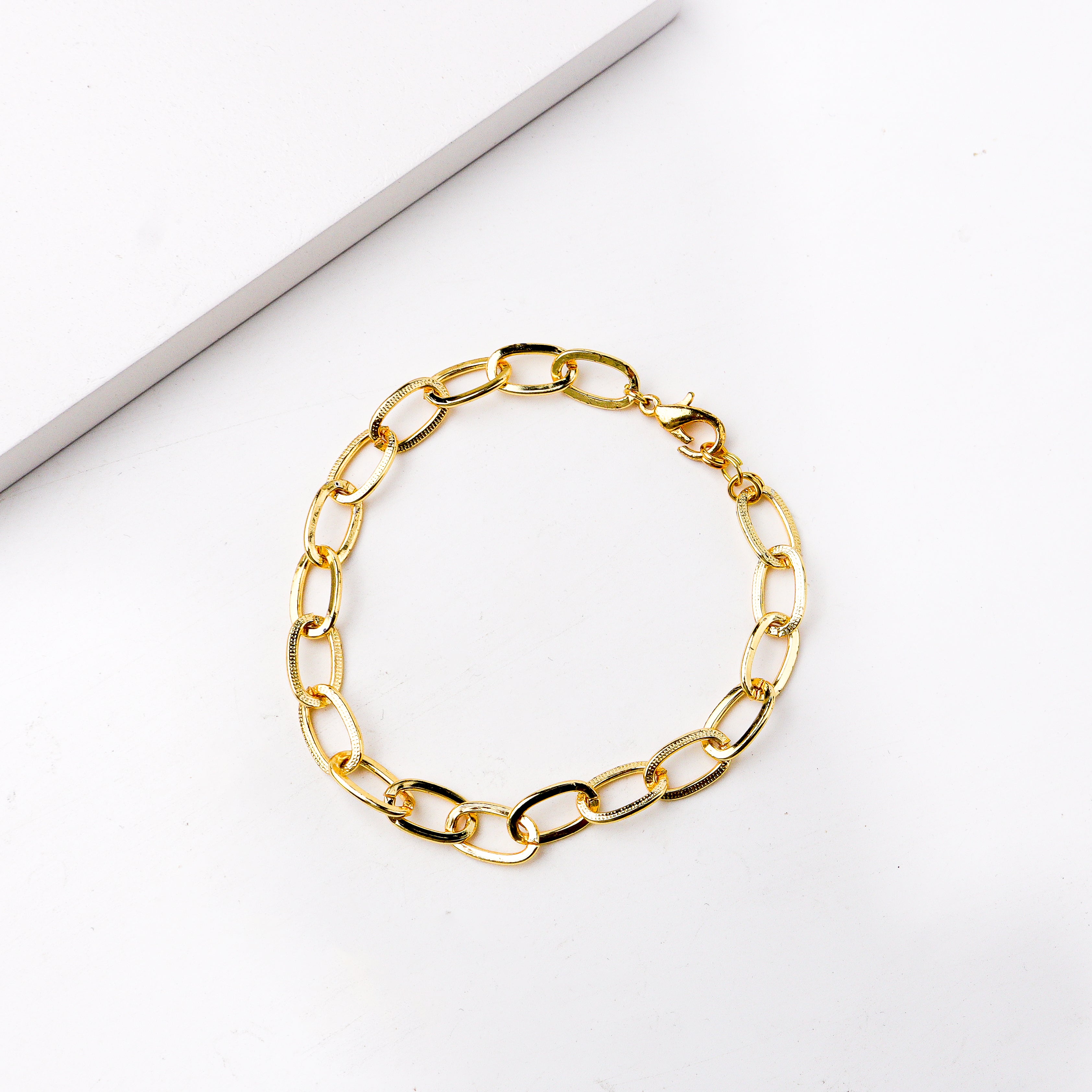 22K Gold Plated Fashion Bracelet