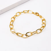 22K Gold Plated Fashion Bracelet