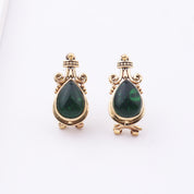 Brass Fashion Earrings