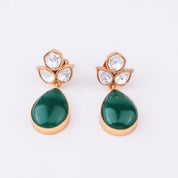 22K Gold Plated Fashion Earring