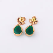 22K Gold Plated Fashion Earring