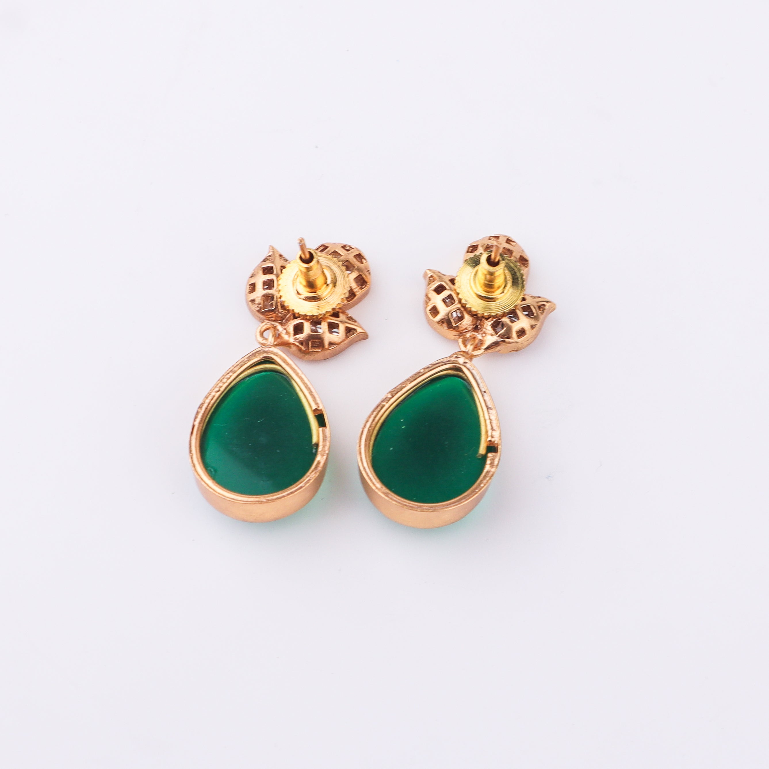 22K Gold Plated Fashion Earring