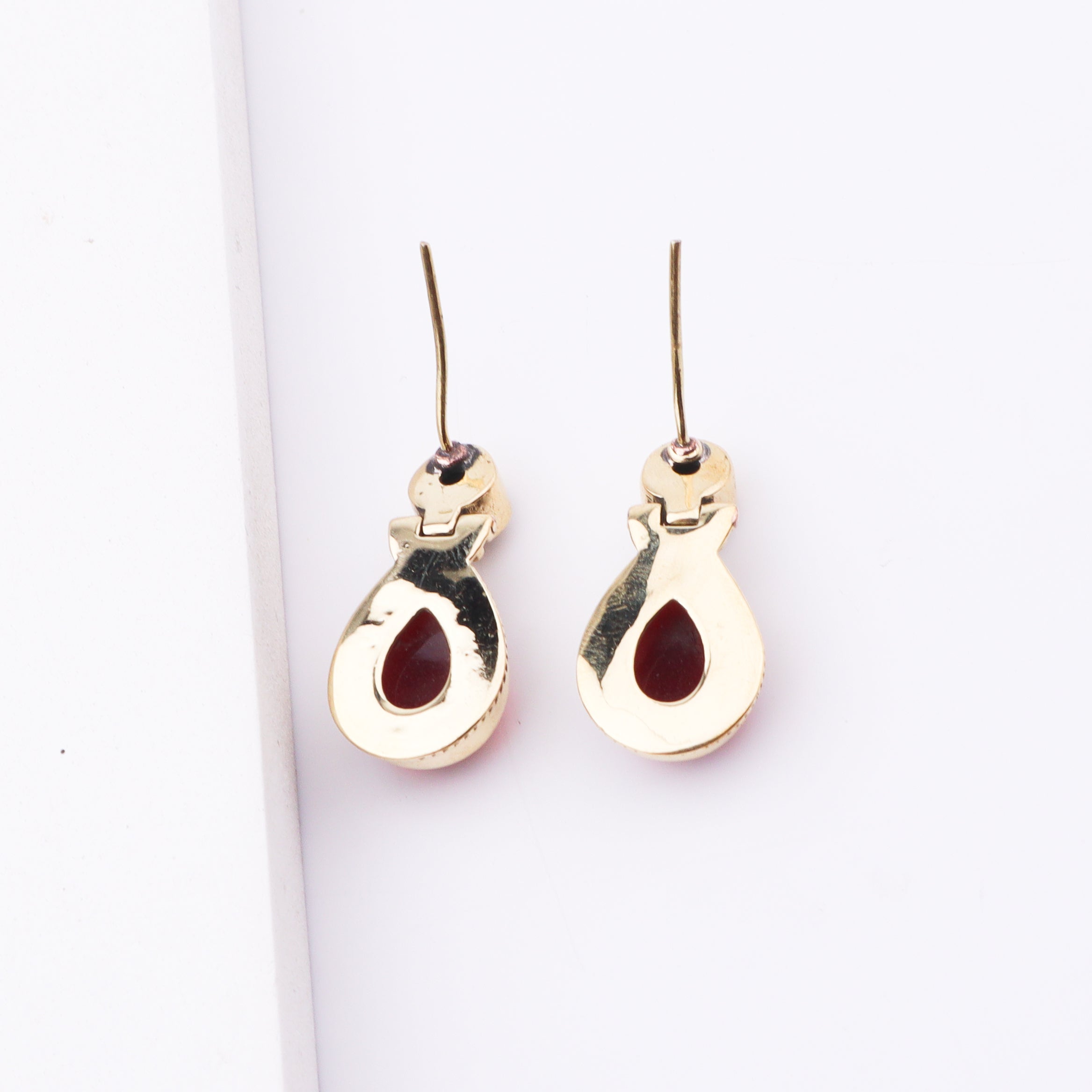 Brass Fashion Earrings