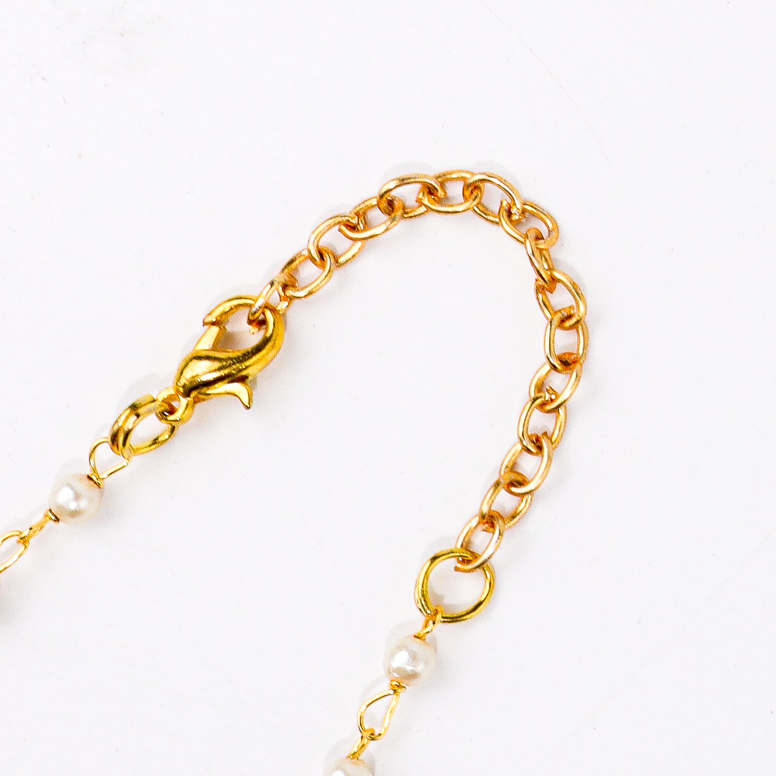 22K Gold Plated Fashion Necklace