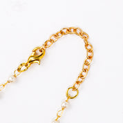 22K Gold Plated Fashion Necklace