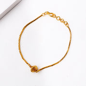 22K Gold Plated Fashion Bracelet