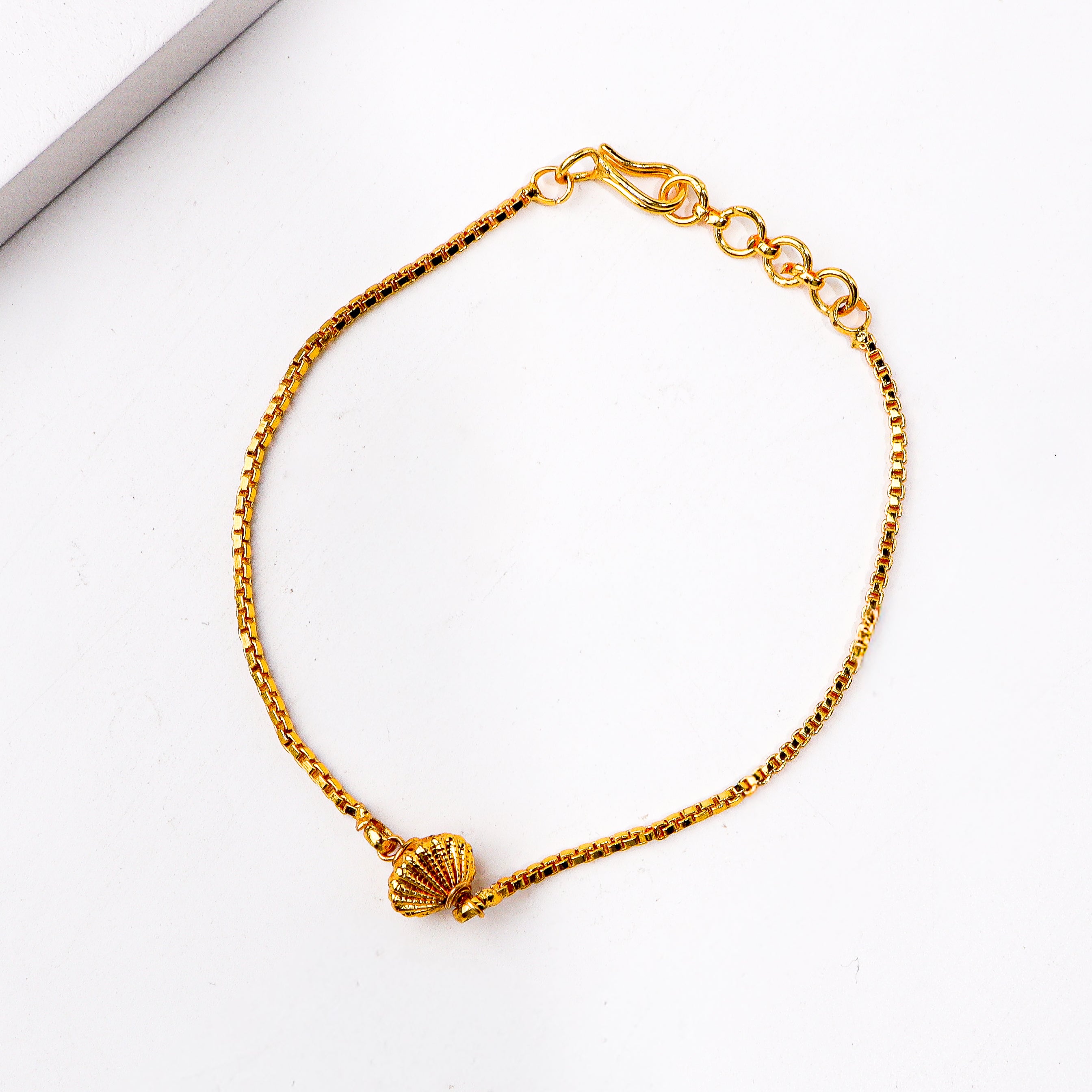 22K Gold Plated Fashion Bracelet