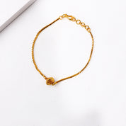 22K Gold Plated Fashion Bracelet