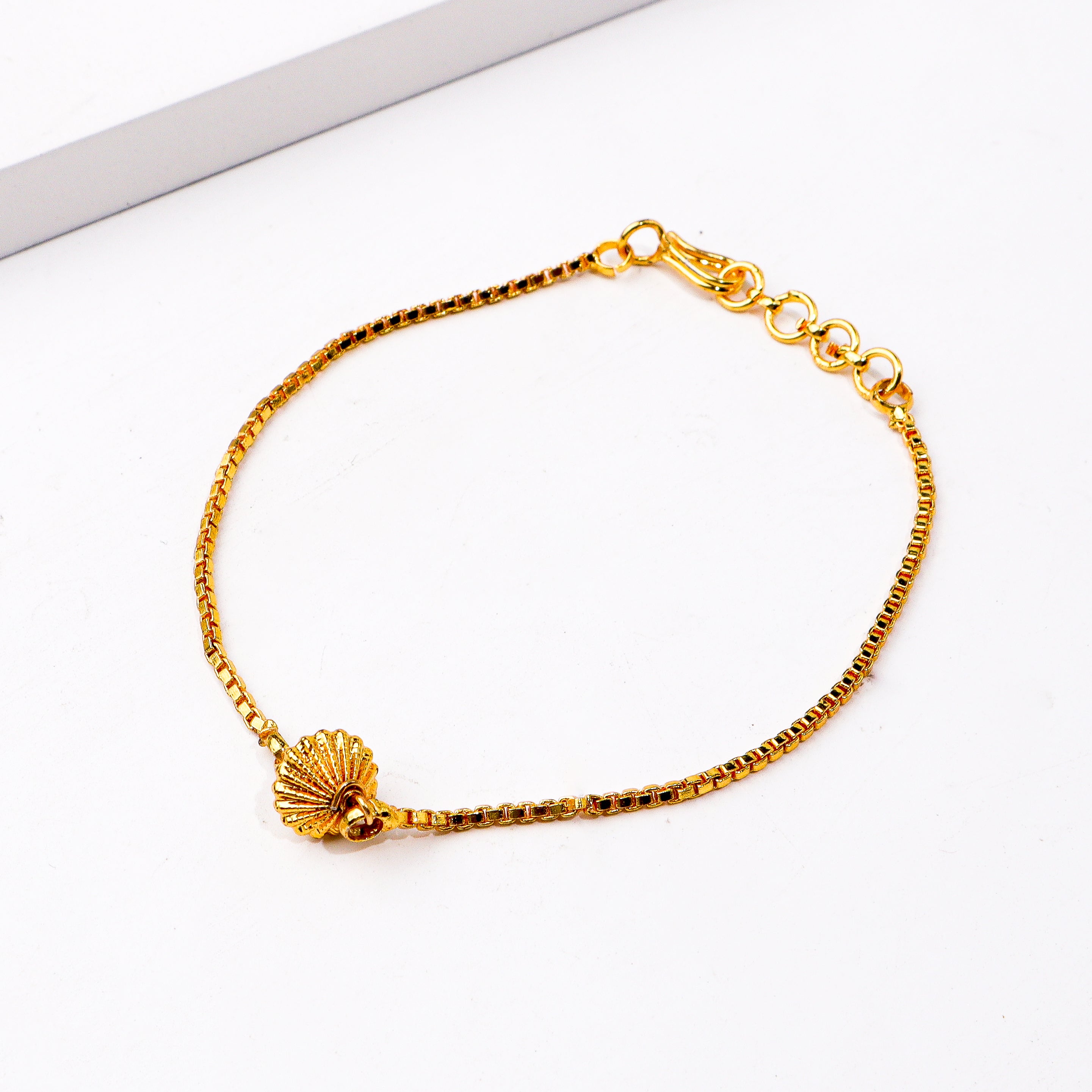 22K Gold Plated Fashion Bracelet