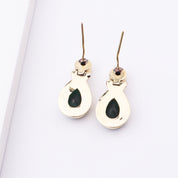 Brass Fashion Earrings