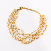 22K Gold Plated Fashion Bracelet