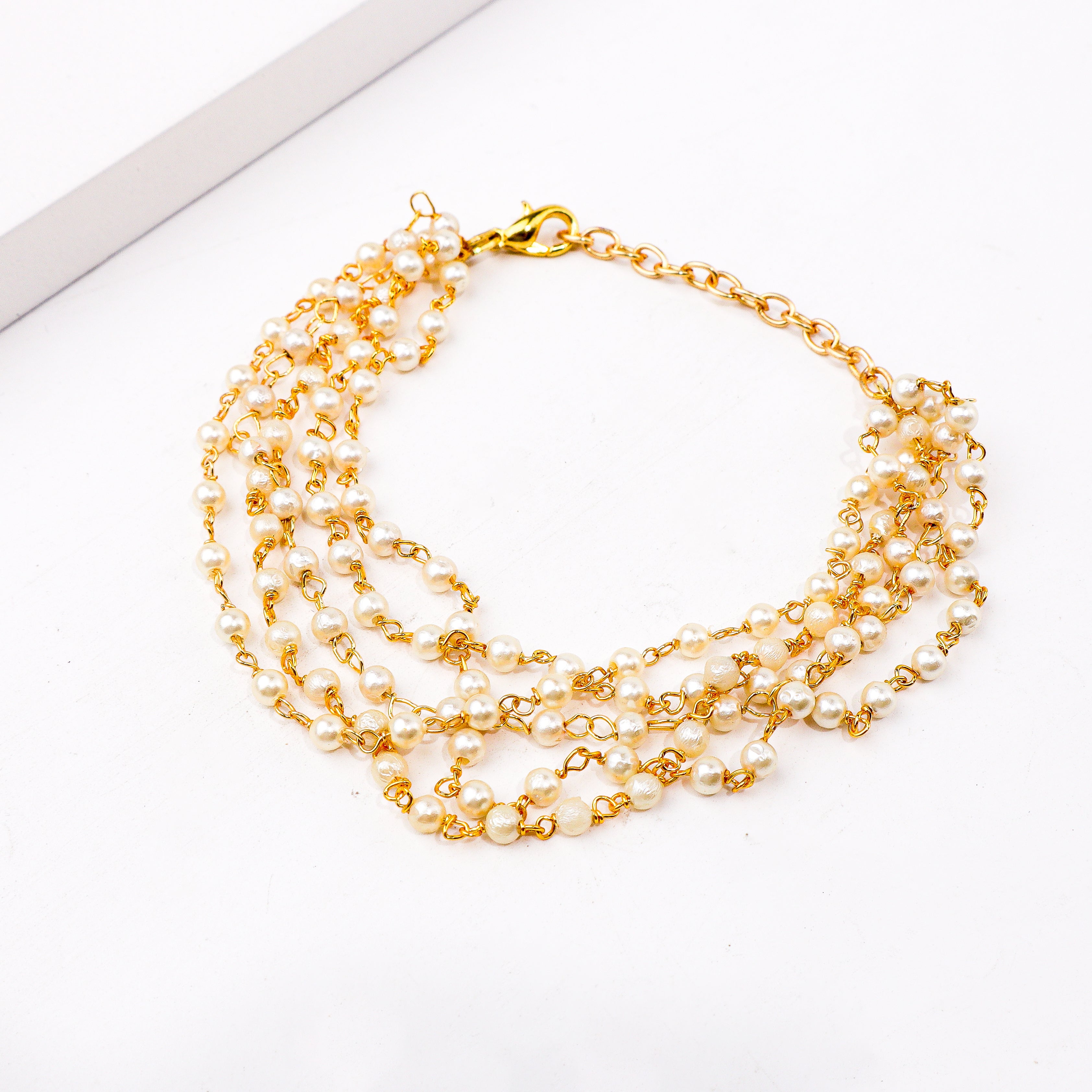 22K Gold Plated Fashion Bracelet