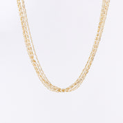 22K Gold Plated Fashion Necklace