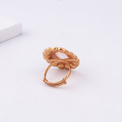 22K Gold Plated Fashion Ring