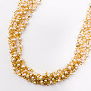 22K Gold Plated Fashion Necklace