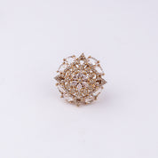 22K Gold Plated Fashion Ring