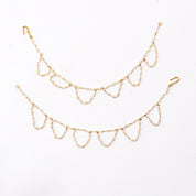 22K Gold Plated Fashion Earcuff