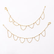 22K Gold Plated Fashion Earcuff