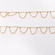 22K Gold Plated Fashion Earcuff
