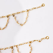 22K Gold Plated Fashion Earcuff