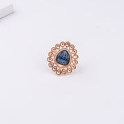 22K Gold Plated Fashion Ring