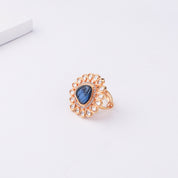 22K Gold Plated Fashion Ring