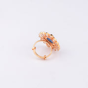 22K Gold Plated Fashion Ring