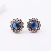 Brass Fashion Earrings