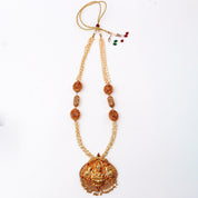 22K Gold Plated Fashion Necklace