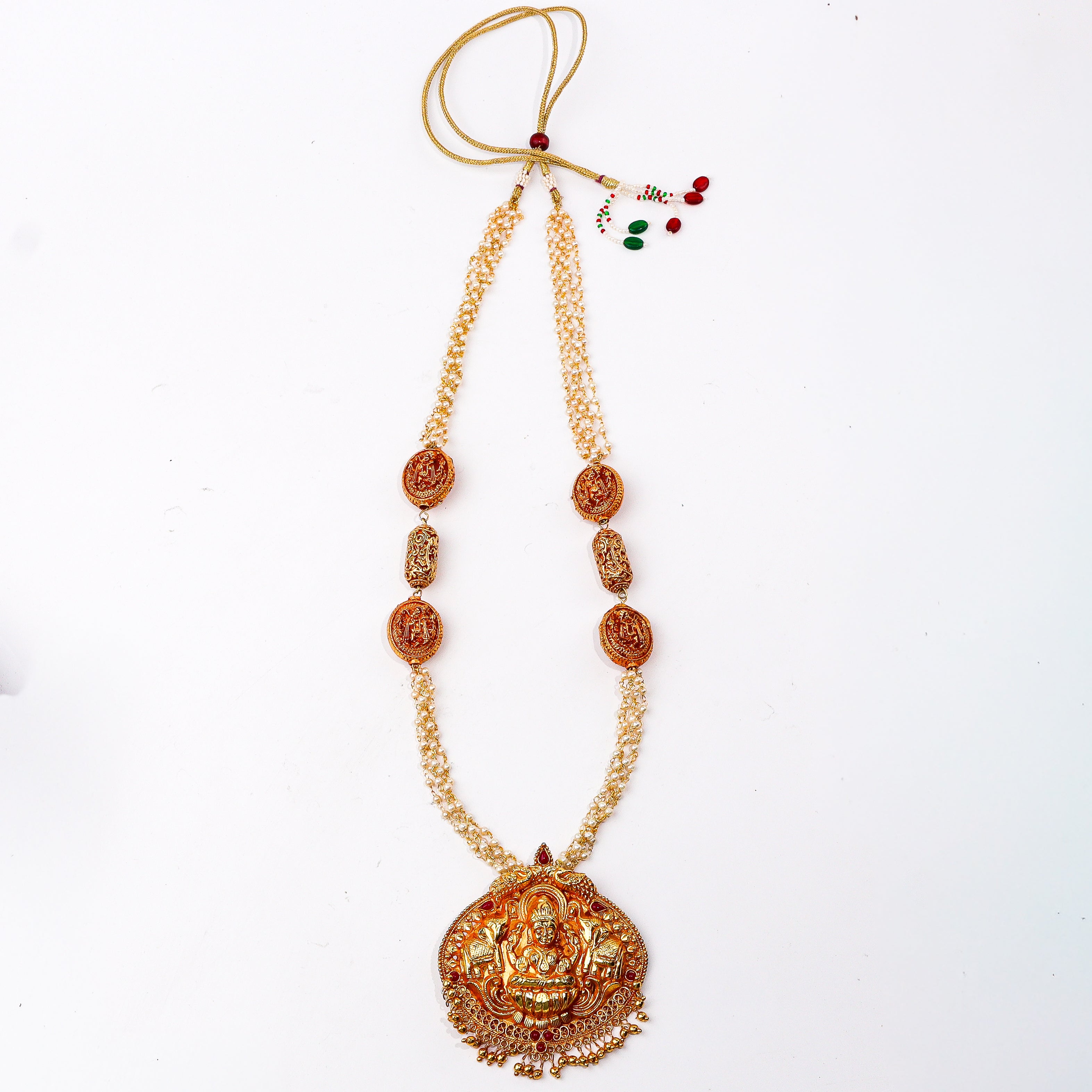 22K Gold Plated Fashion Necklace