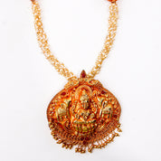 22K Gold Plated Fashion Necklace