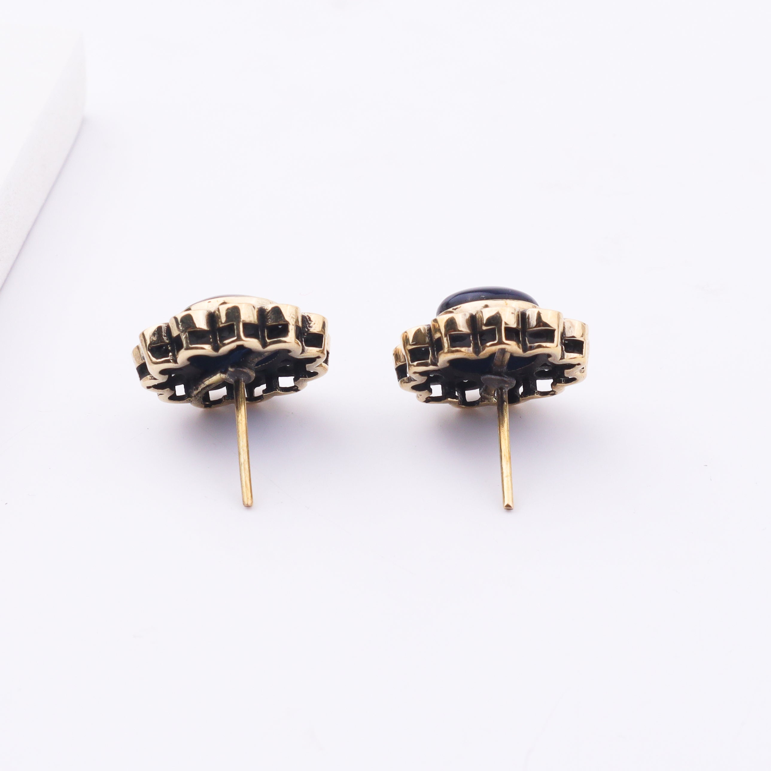 Brass Fashion Earrings