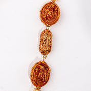 22K Gold Plated Fashion Necklace