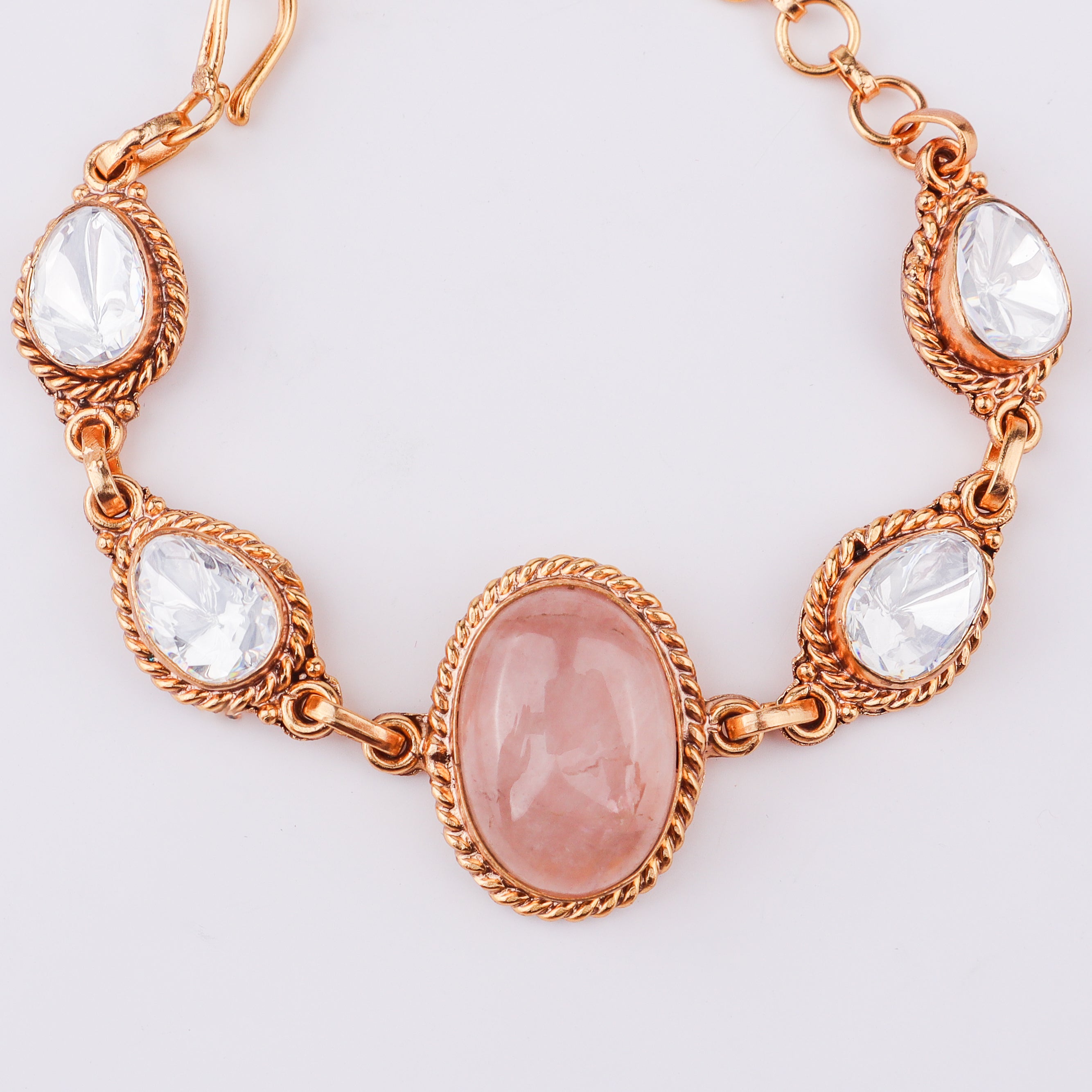 22K Gold Plated Fashion Bracelet