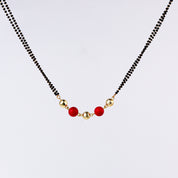 22K Gold Plated Fashion Mangalsutra