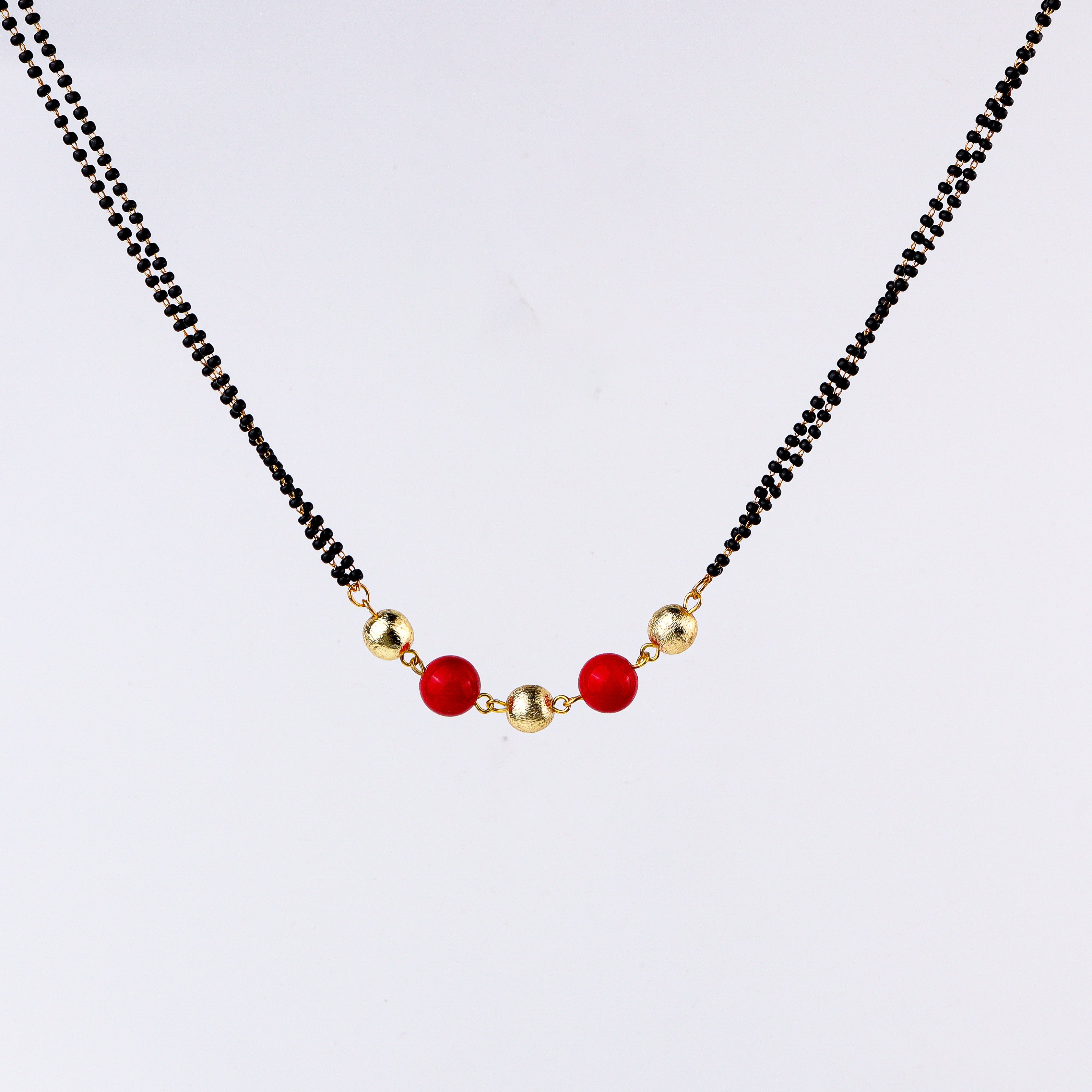 22K Gold Plated Fashion Mangalsutra
