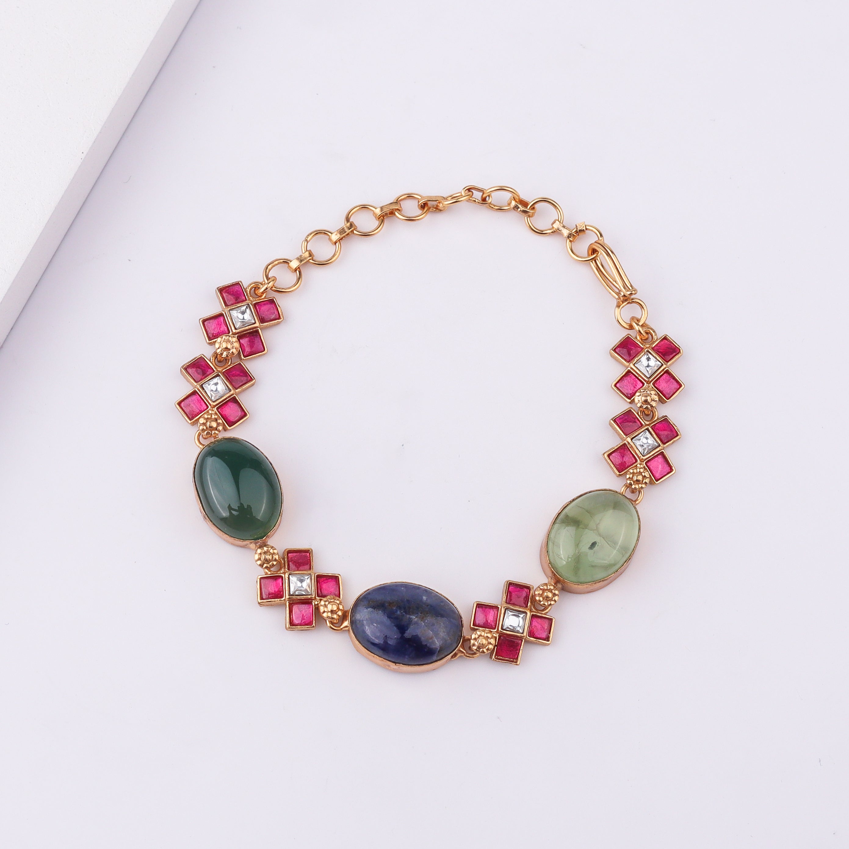 22K Gold Plated Fashion Bracelet
