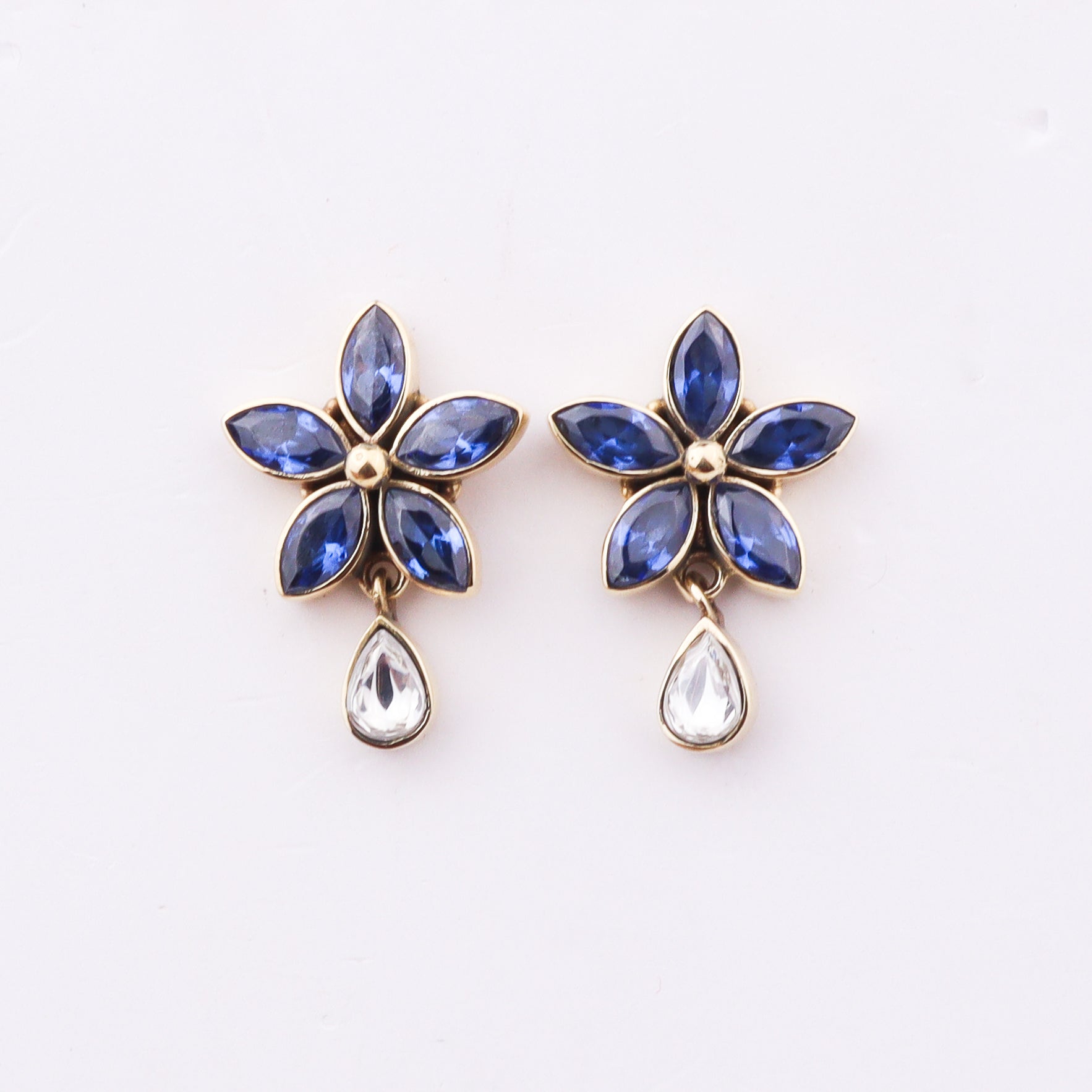 Brass Fashion Earrings