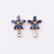 Brass Fashion Earrings