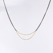 22K Gold Plated Fashion Mangalsutra