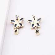 Brass Fashion Earrings