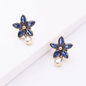 Brass Fashion Earrings