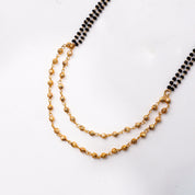 22K Gold Plated Fashion Mangalsutra
