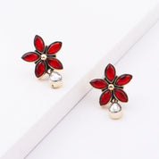 Brass Fashion Earrings