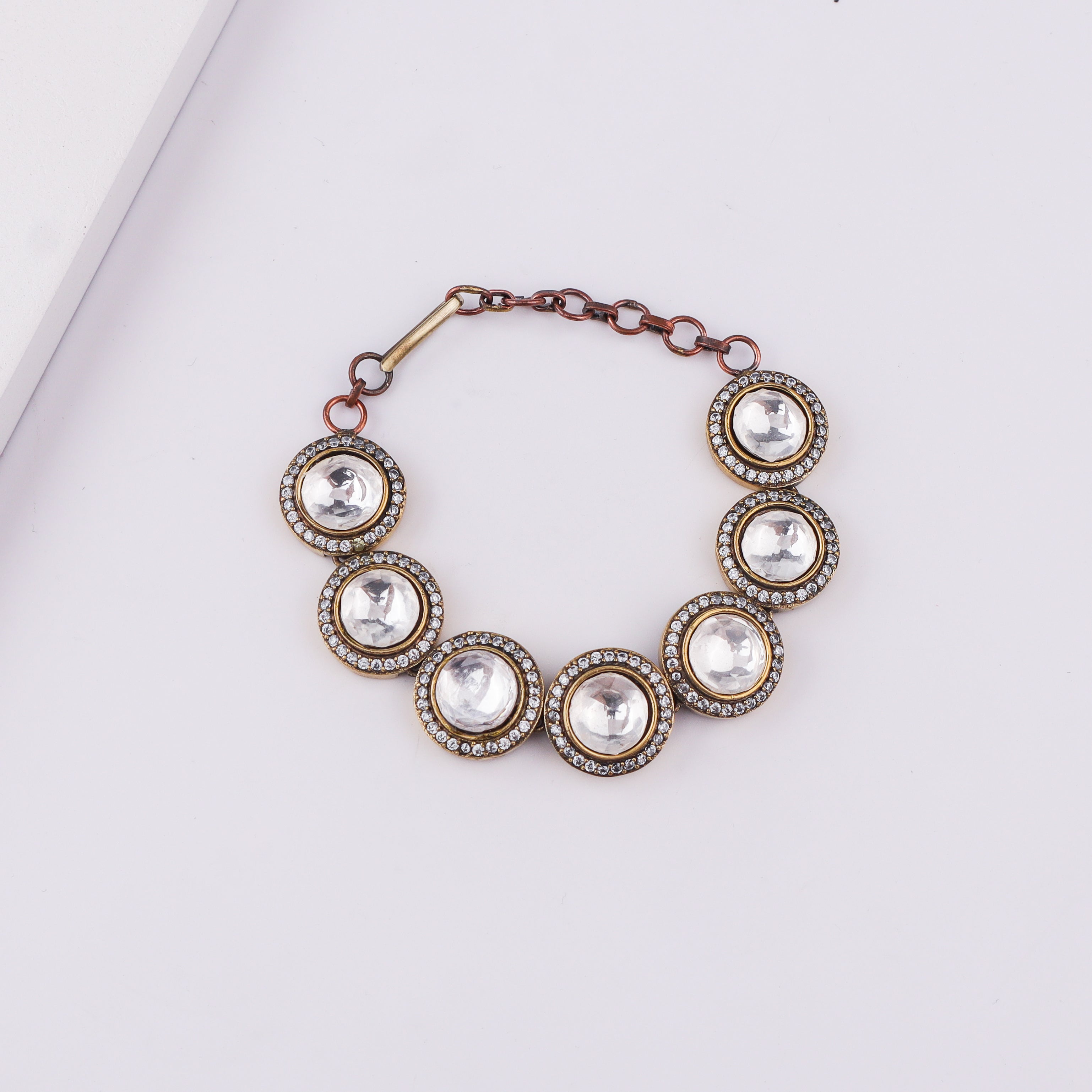 22K Gold Plated Fashion Bracelet