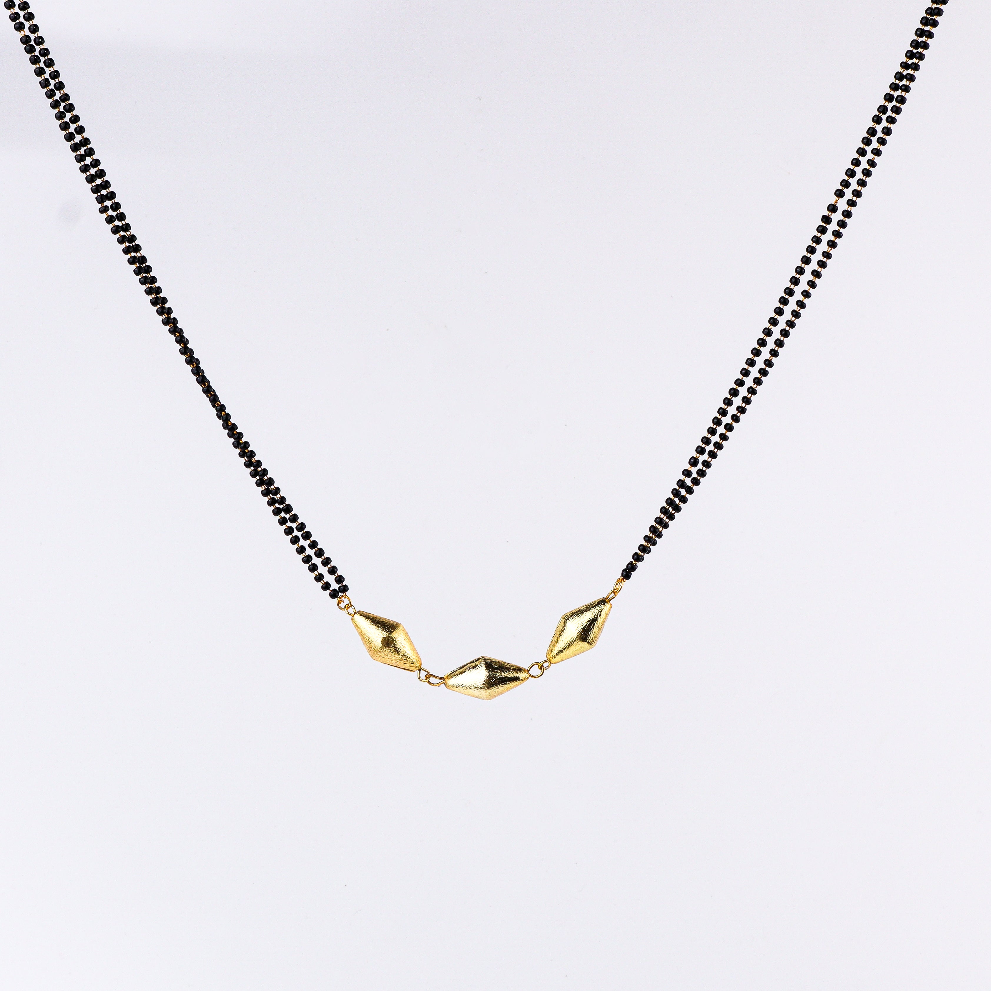 22K Gold Plated Fashion Mangalsutra